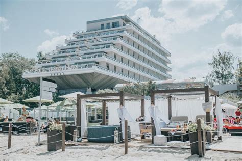 Baltic Beach Hotel & SPA 